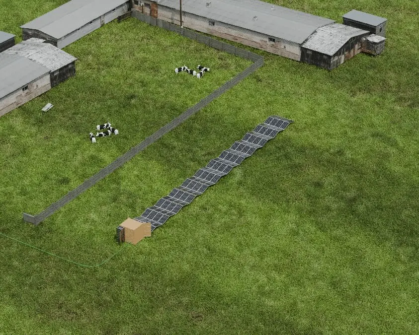 Our Innovation - SunFlex Systems