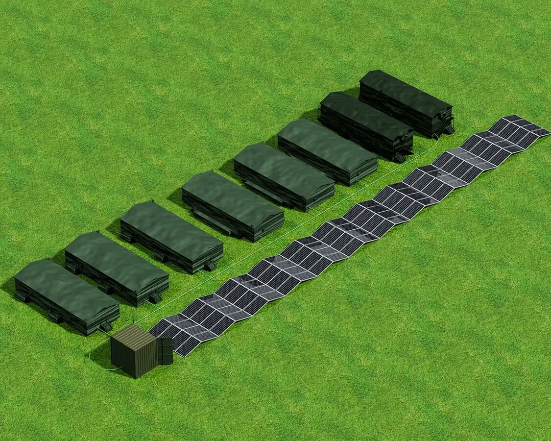 Our Innovation - SunFlex Systems