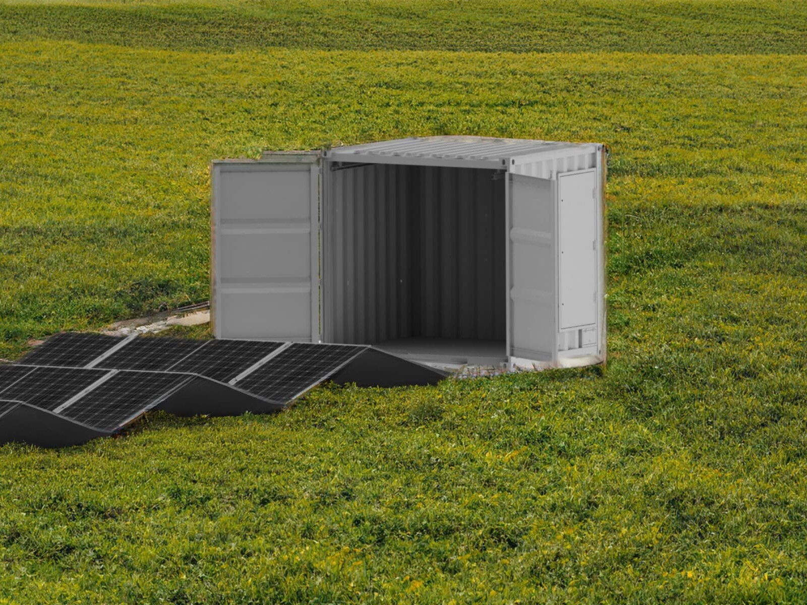 Image composition: Sunflex Solar Systems & Firefly