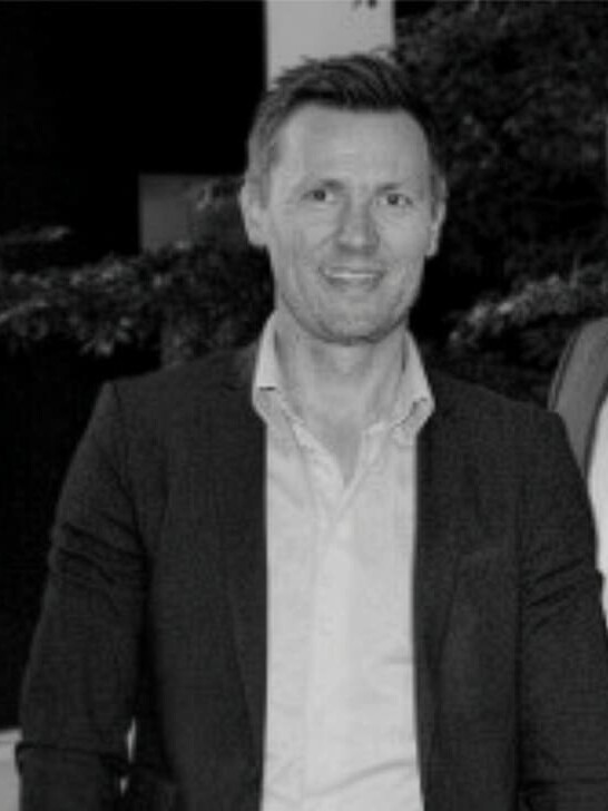 Nikolay E. Hauger. CFO.