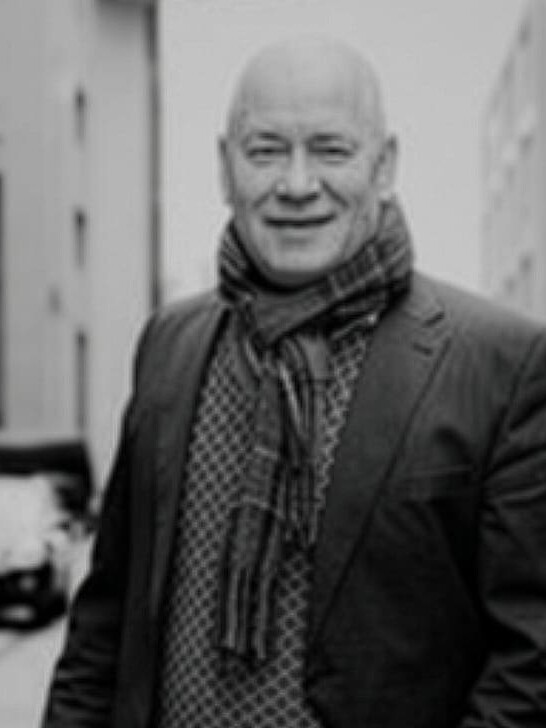 Nils-Ivar Slåttsveen. Styreleder.