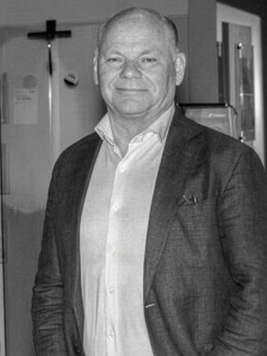 Thorbjørn Theie. CMO.